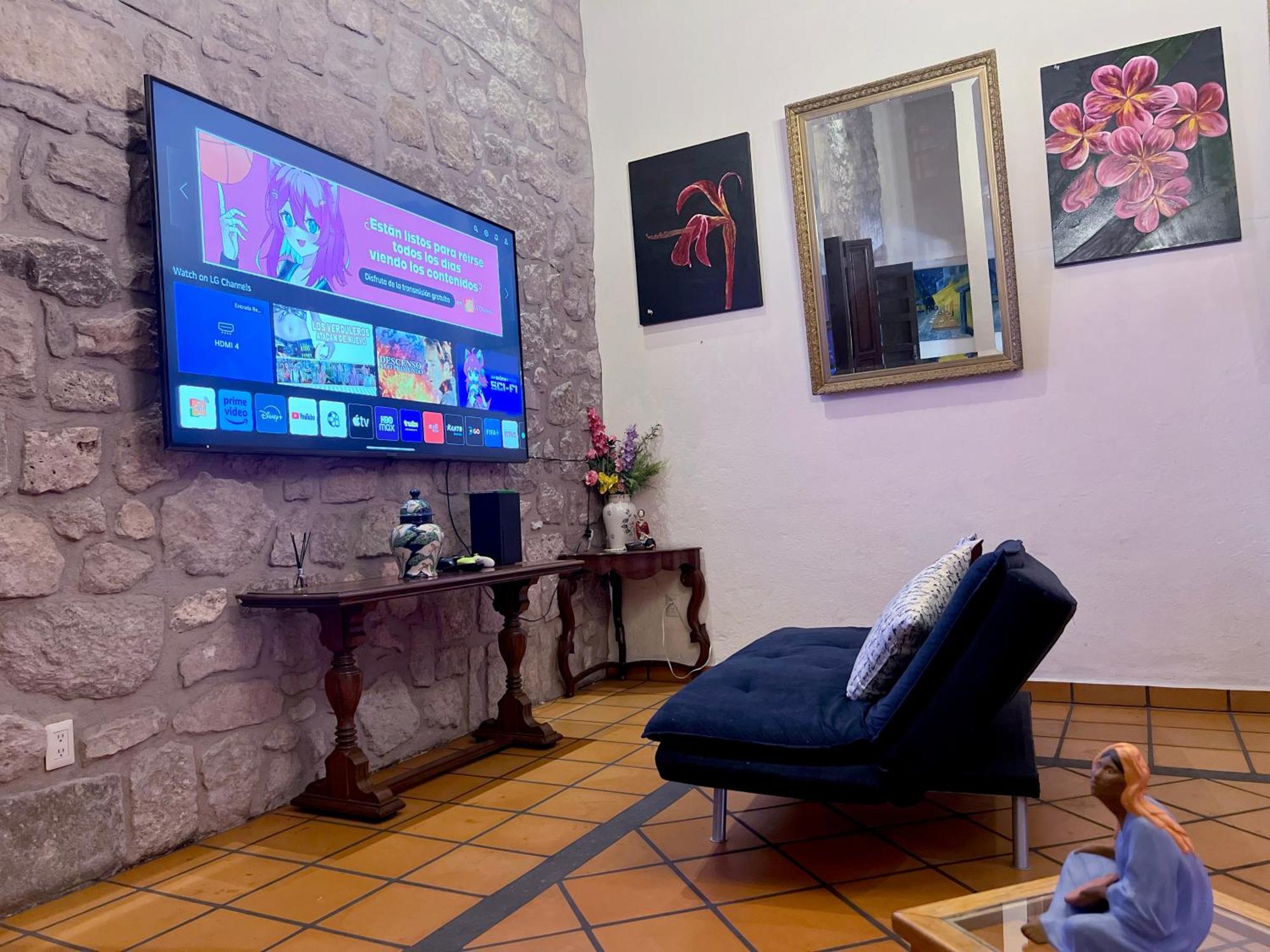 莫雷利亚Casa Monarca别墅 外观 照片